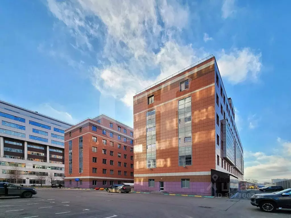 Офис в Москва Отрадная ул., 2БС6 (993 м) - Фото 2