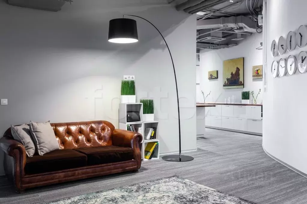 Офис в Москва наб. Пресненская, 12 (6400 м) - Фото 1