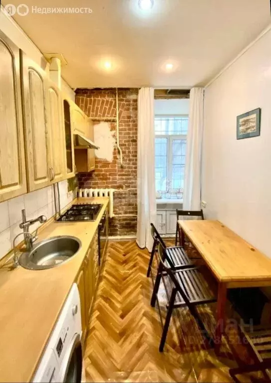 3-комнатная квартира: Москва, Старая Басманная улица, 20к5 (61.5 м) - Фото 0
