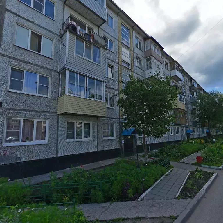 Продаётся 2-к квартира, 55 м - Фото 0