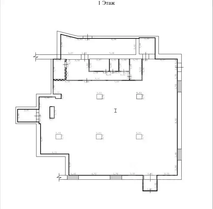 Помещение свободного назначения в Московская область, Одинцовский ... - Фото 2