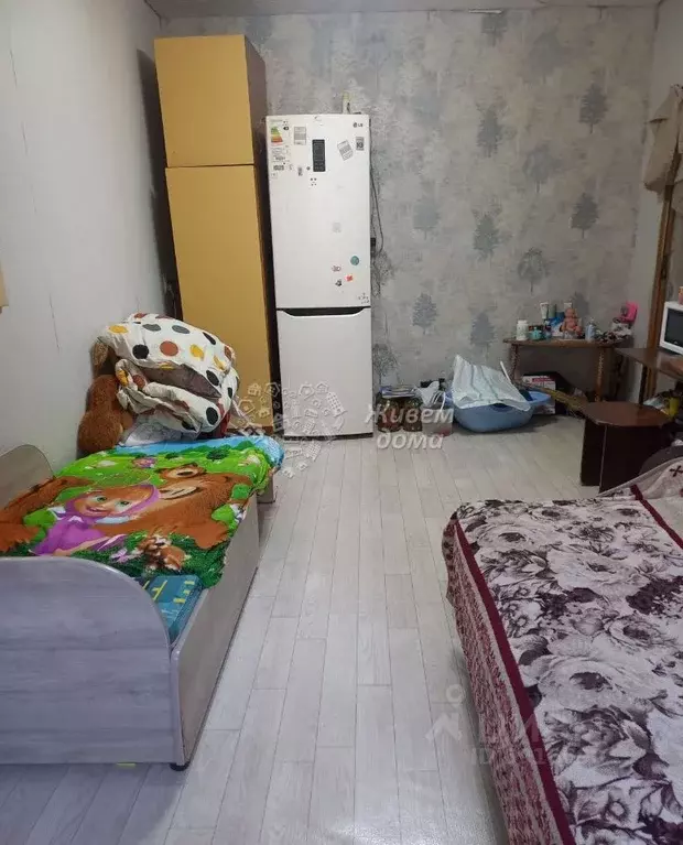 Комната Волгоградская область, Волгоград ул. Жолудева, 12 (18.0 м) - Фото 1