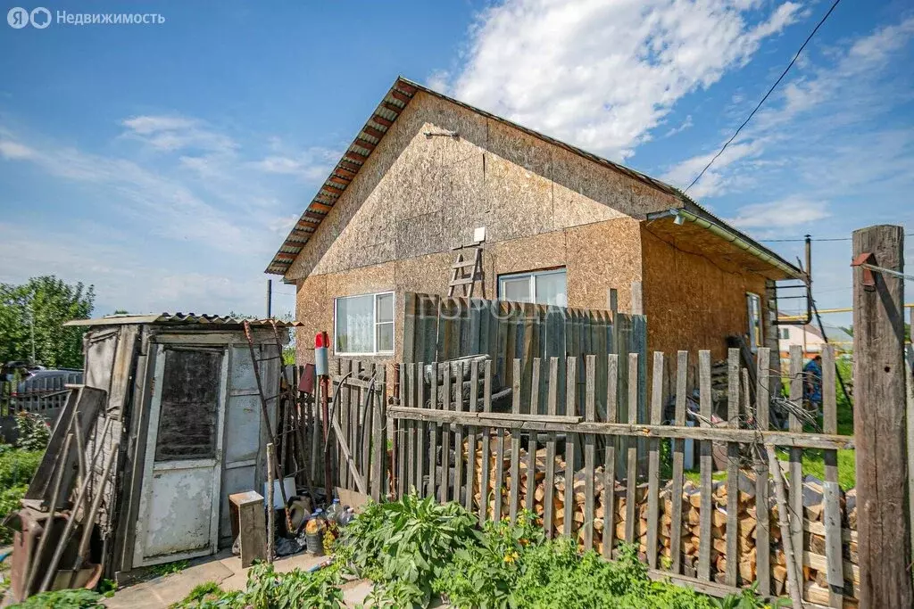 Дом в Морозово, Речная улица, 26 (65 м) - Фото 1