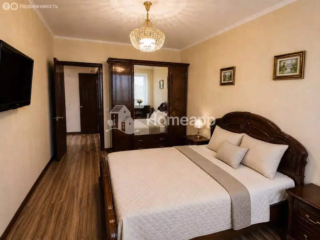 2-комнатная квартира: Москва, улица Чистова, 16к5 (74.7 м) - Фото 2