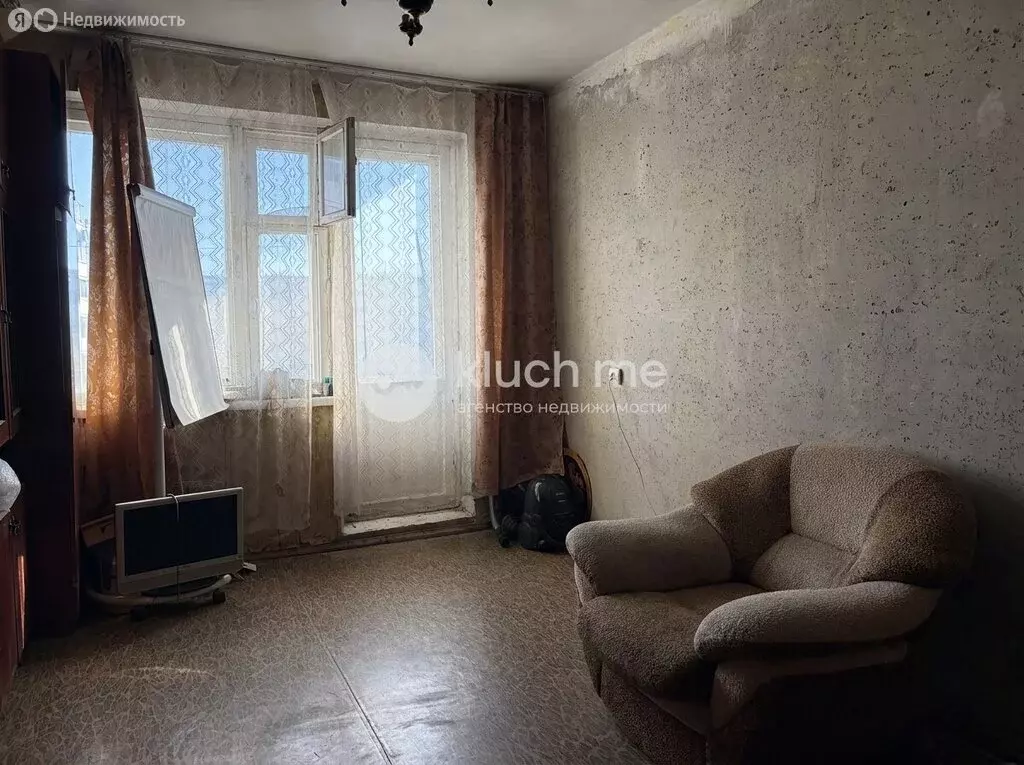 1-комнатная квартира: Казань, улица Маршала Чуйкова, 25А (34 м) - Фото 2