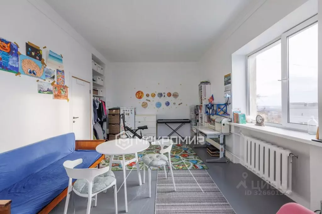 3-к кв. Брянская область, Брянск Арсенальская ул., 29 (80.7 м) - Фото 2