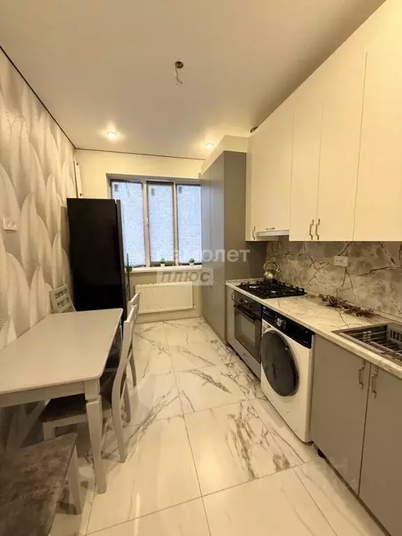 2-к кв. Кабардино-Балкария, Нальчик ул. Солнечная, 10к7 (50.0 м) - Фото 2