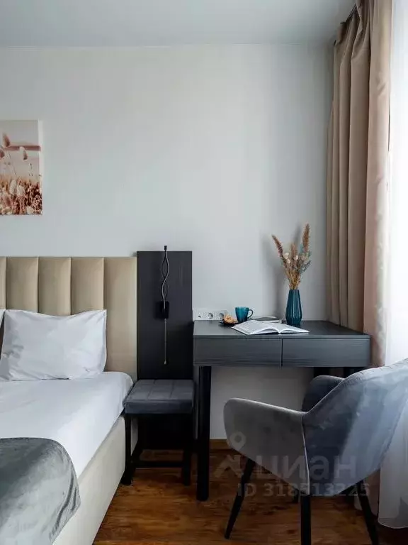 1-к кв. Санкт-Петербург 2-й Муринский просп., 36 (25.0 м) - Фото 0