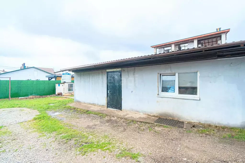 Дом в Севастополь СНТ Зеленстрой ТСН, 27 (85 м) - Фото 1