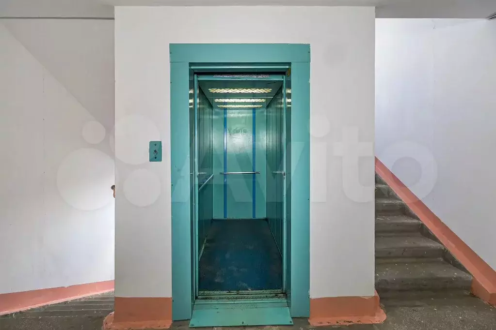 1-к. квартира, 40,5 м, 8/10 эт. - Фото 0