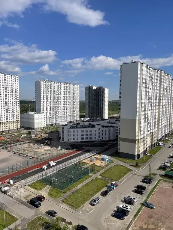 Студия Санкт-Петербург ул. Пахомовская, 21 (17.5 м) - Фото 1