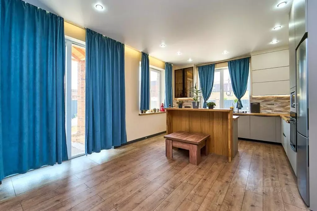 Дом в Адыгея, Тахтамукайский район, Старобжегокайское с/пос, Новая ... - Фото 2