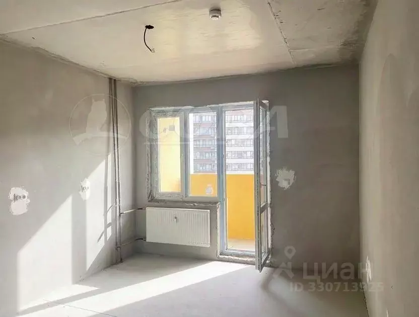 Студия Тюменская область, Тюмень ул. Новоселов, 113 (18.5 м) - Фото 1
