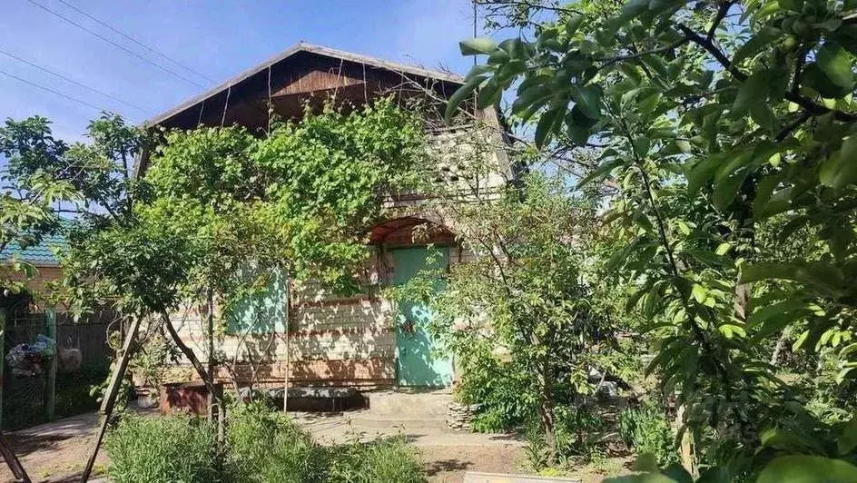 Дом в Астраханская область, Астрахань Малиновый пер., 15 (68 м) - Фото 0