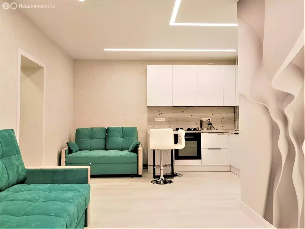 1-комнатная квартира: Самара, 5-я просека, 107 (49.1 м) - Фото 2