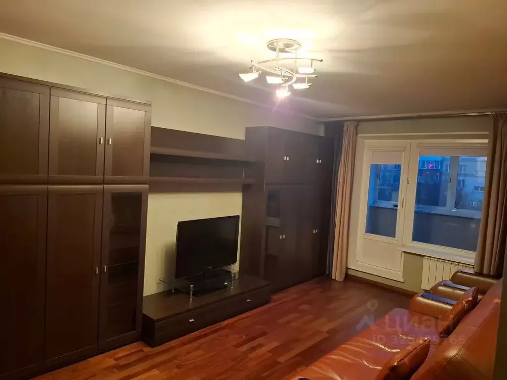 Студия Москва Сумской проезд, 5К3 (48.0 м) - Фото 1