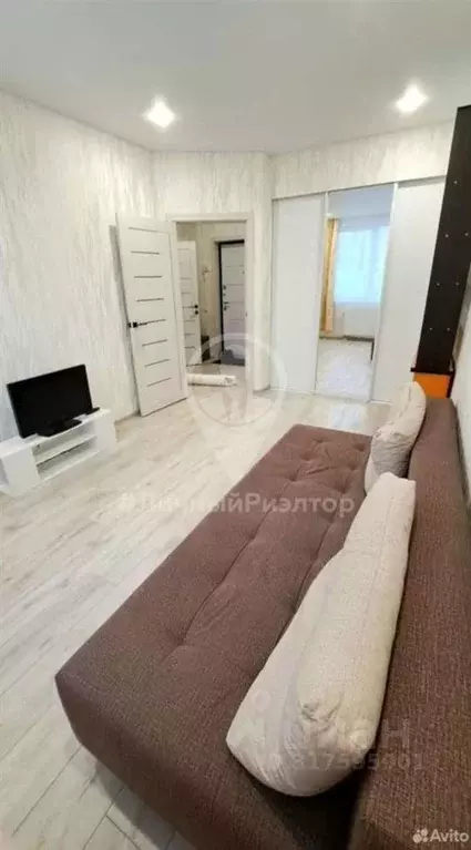 1-к кв. Рязанская область, Рязань Быстрецкая ул., 18к1 (36.0 м) - Фото 0