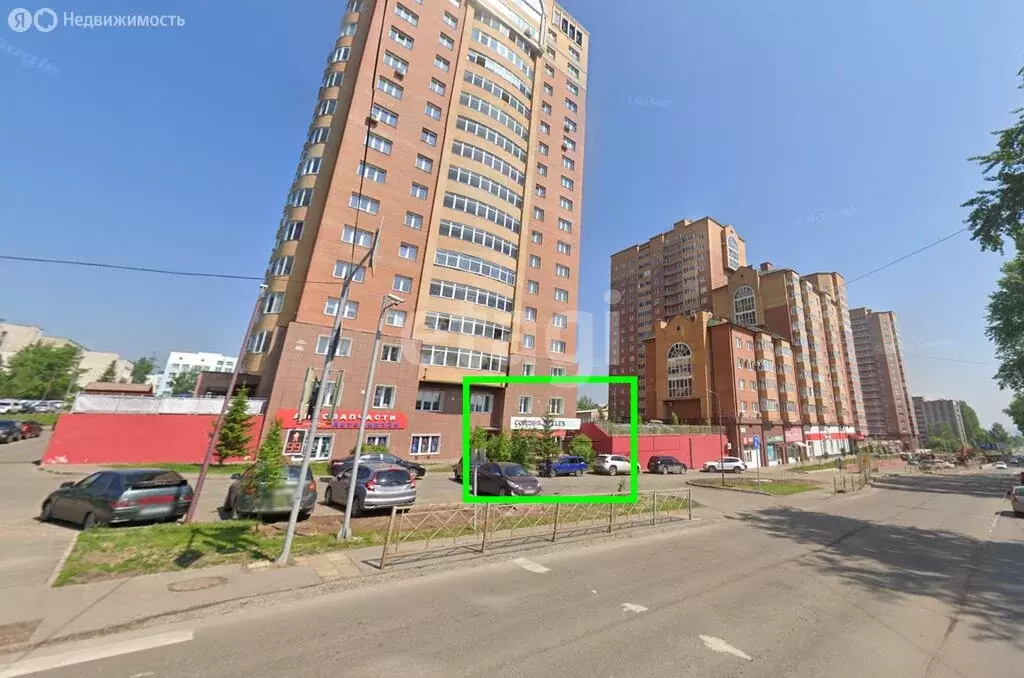 Помещение свободного назначения (156 м) - Фото 1