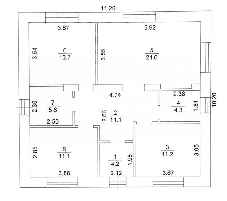 Коттедж в Томская область, Томский район, Слобода Вольная ДНП проезд ... - Фото 1