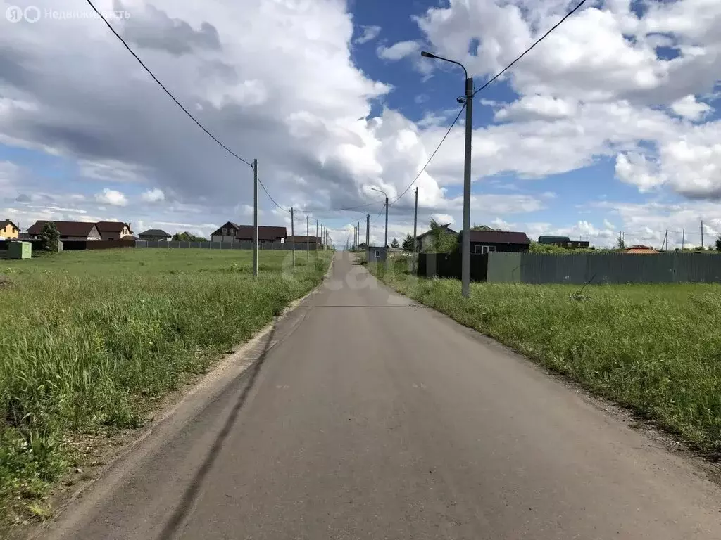 Участок в село Лямбирь, улица 70 лет Победы (12 м) - Фото 1