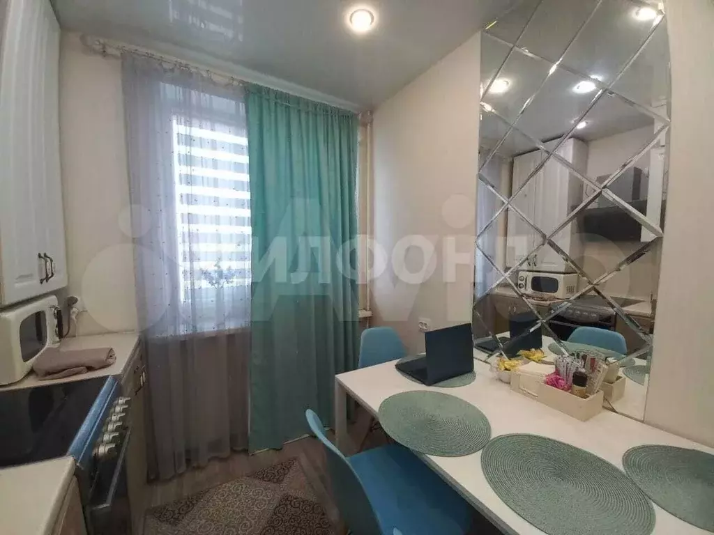 3-к. квартира, 66 м, 6/9 эт. - Фото 1