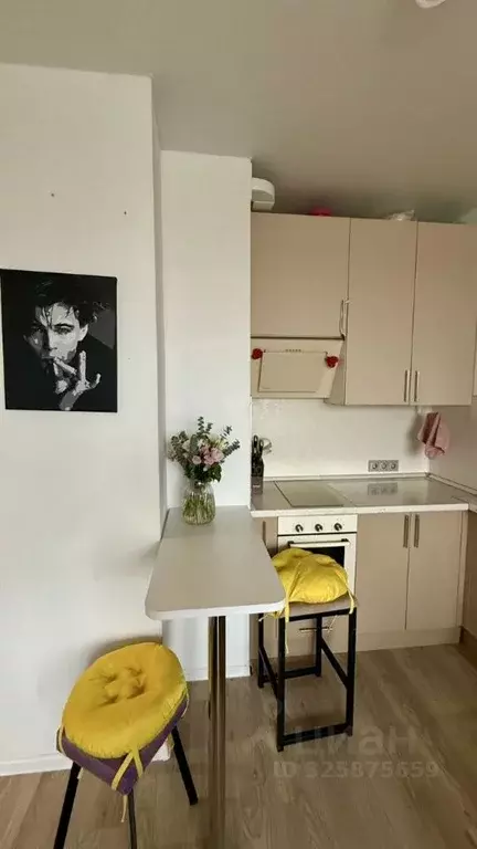 1-к кв. Московская область, Мытищи пер. 1-й Стрелковый, 1 (32.2 м) - Фото 2