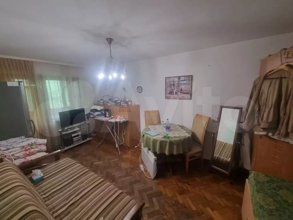 1-к. квартира, 32 м, 2/4 эт. - Фото 0