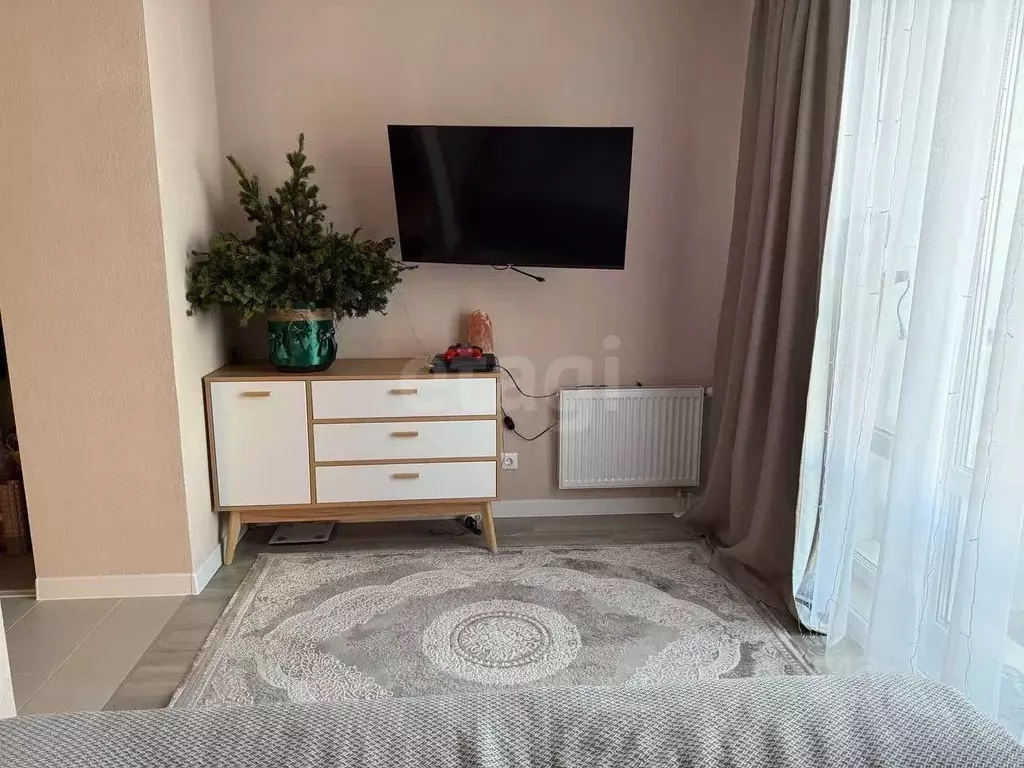 Студия Тюменская область, Тюменский муниципальный округ, д. Патрушева ... - Фото 1