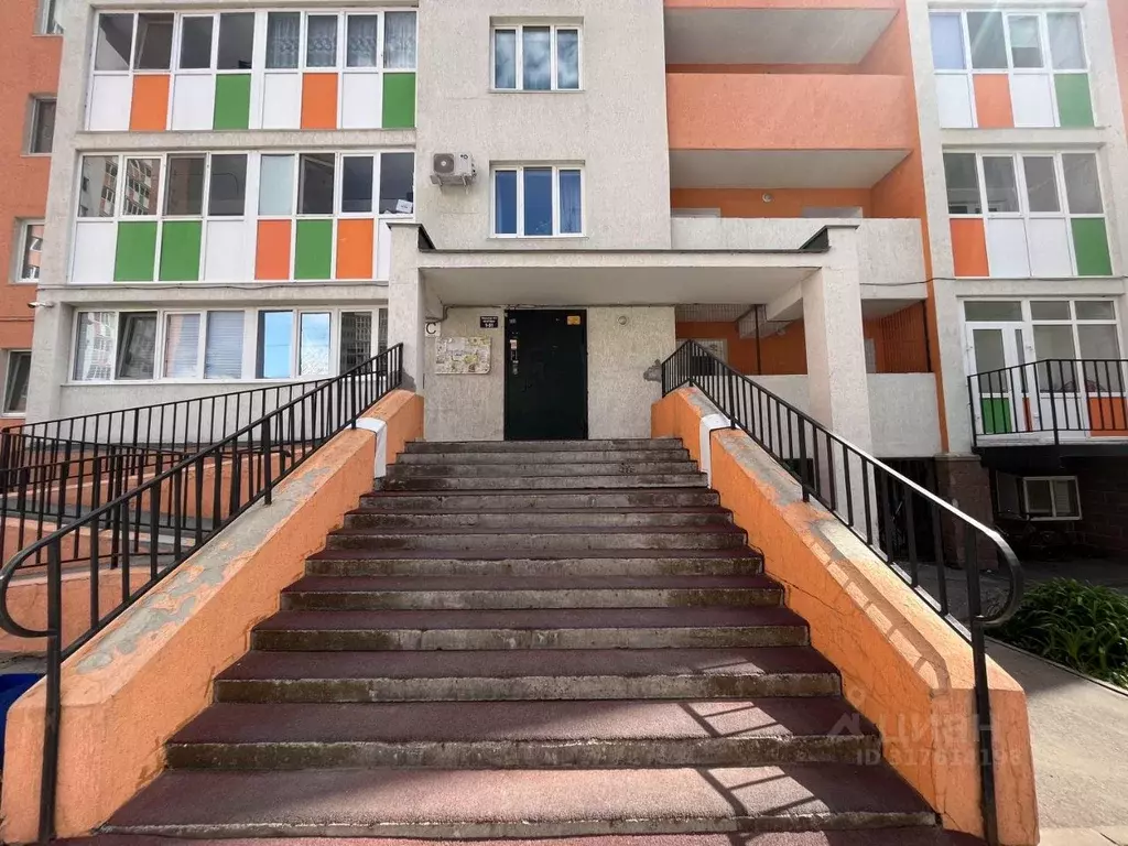 1-к кв. Башкортостан, Уфа Дагестанская ул., 37 (37.0 м) - Фото 1