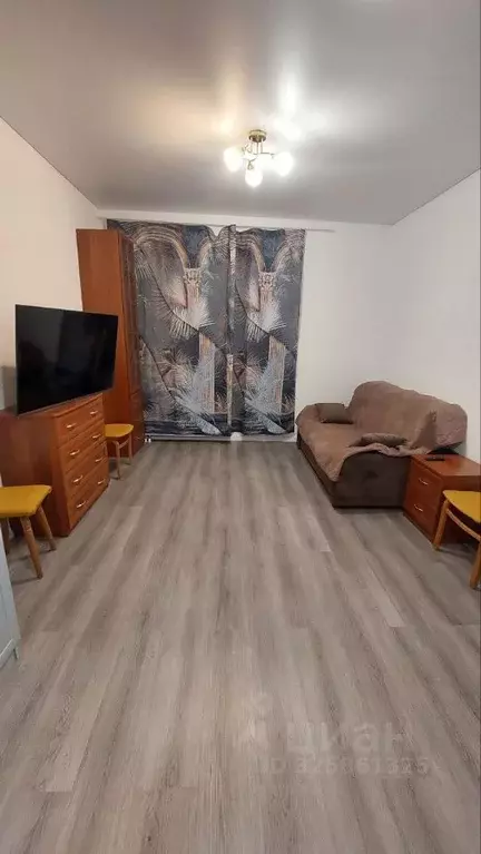 Студия Санкт-Петербург Светлановский просп., 14к1 (24.2 м) - Фото 1