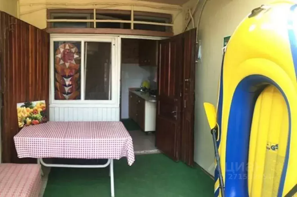 Дом в Крым, Симферопольский район, Николаевка пгт, Якорь кооп. 29 (60 ... - Фото 1