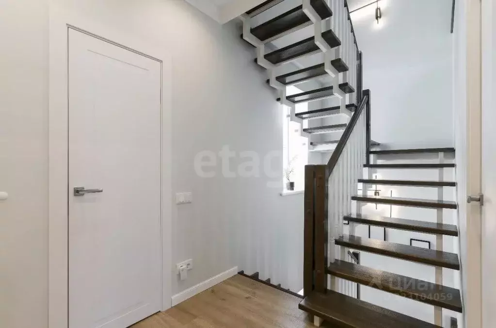 Таунхаус в Тюменская область, Тюмень ул. Бориса Быстрых (101 м) - Фото 1