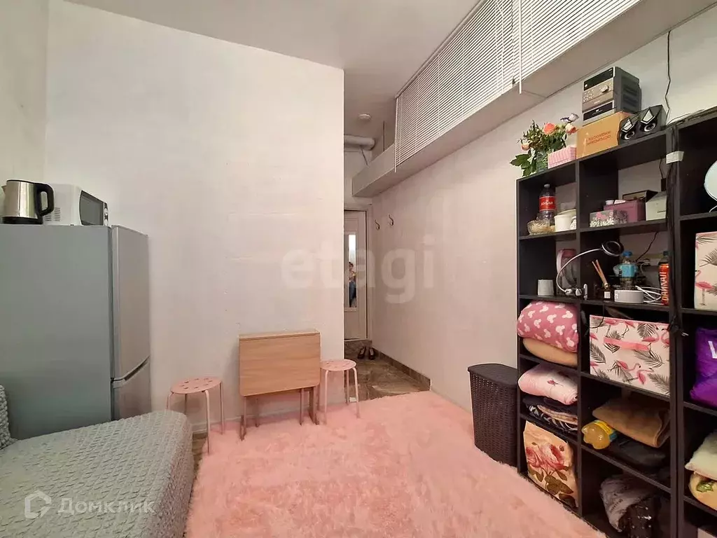 Продаётся квартира-студия, 10.6 м - Фото 1