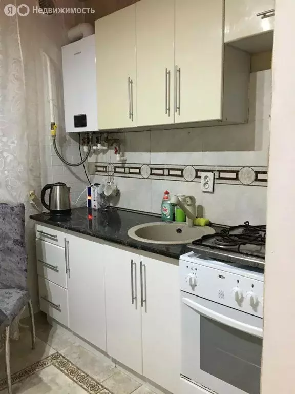 1-комнатная квартира: Ростов-на-Дону, микрорайон Ленгородок, Межевая ... - Фото 1