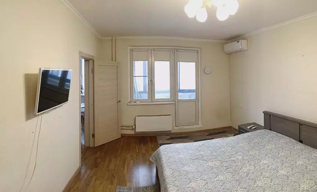 1-к кв. Москва проезд Шокальского, 27К2 (40.0 м) - Фото 2