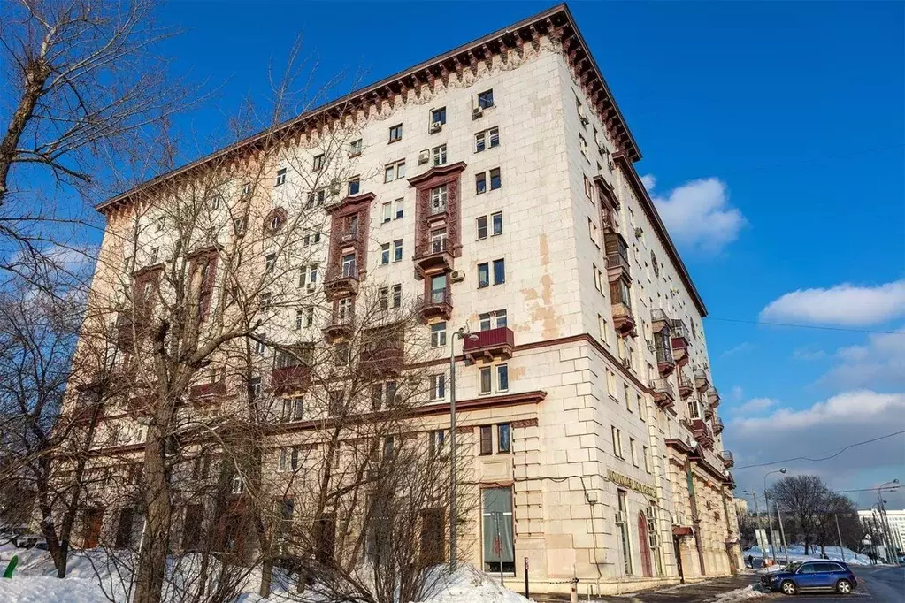 1-к кв. Москва Саринский проезд, 2 (48.0 м) - Фото 2