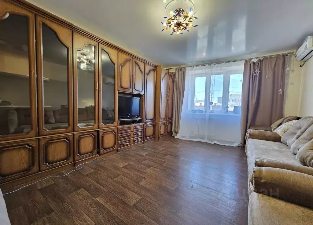 1-к кв. Амурская область, Благовещенск Амурская ул., 230 (45.5 м) - Фото 1