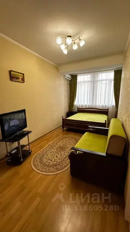 1-к кв. Севастополь ул. Челнокова, 12/2 (35.0 м) - Фото 1