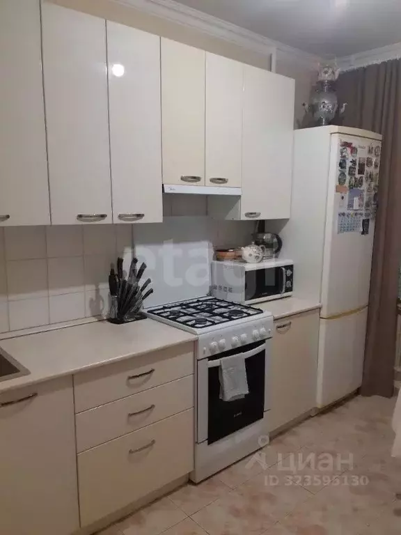 3-к кв. Белгородская область, Белгород просп. Славы, 129 (60.0 м) - Фото 2