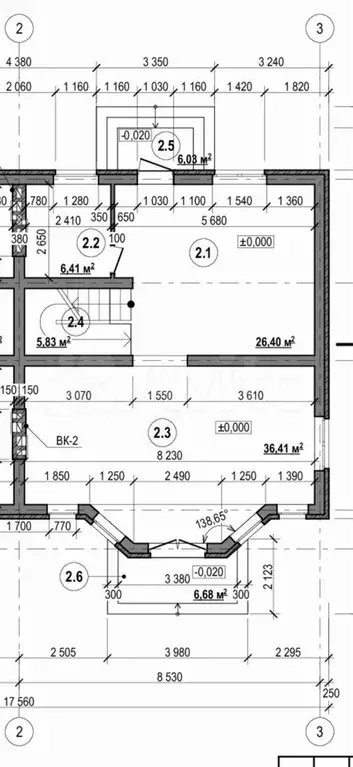 Таунхаус 150 м на участке 5 сот. - Фото 1