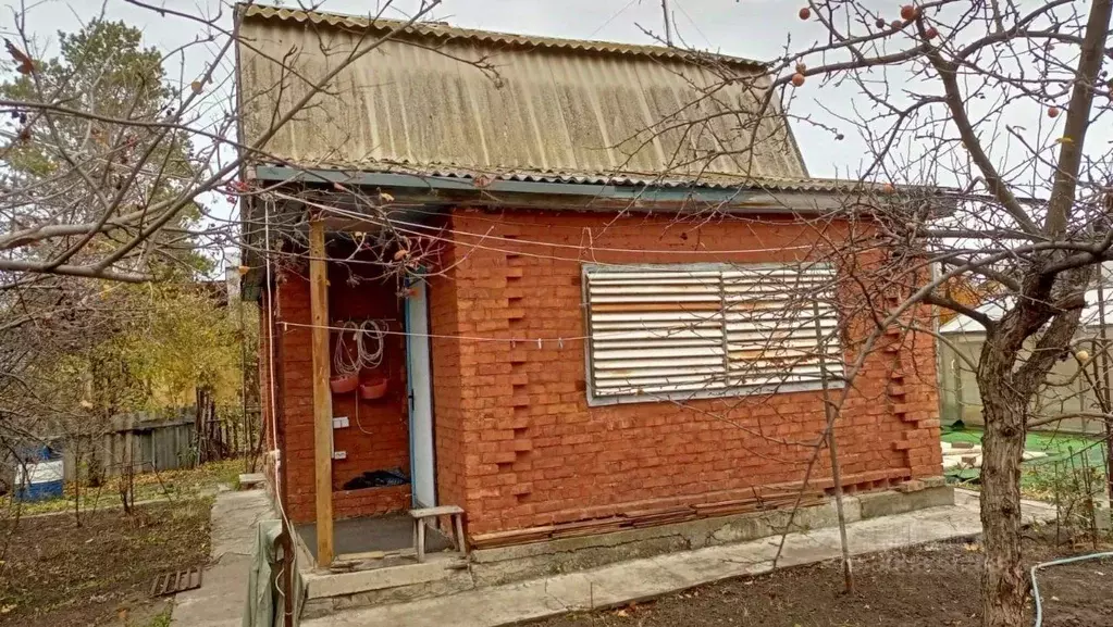 Дом в Омская область, Омск Космос СНТ,  (36 м) - Фото 1