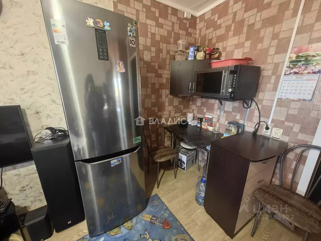 Комната Владимирская область, Владимир ул. Каманина, 5 (13.2 м) - Фото 1