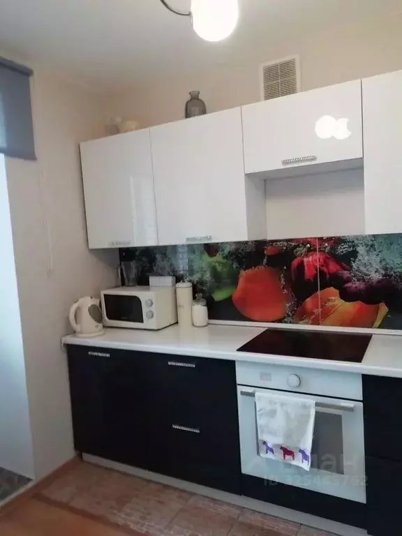 1-к кв. Башкортостан, Уфа ул. Юрия Гагарина, 44 (42.0 м) - Фото 2