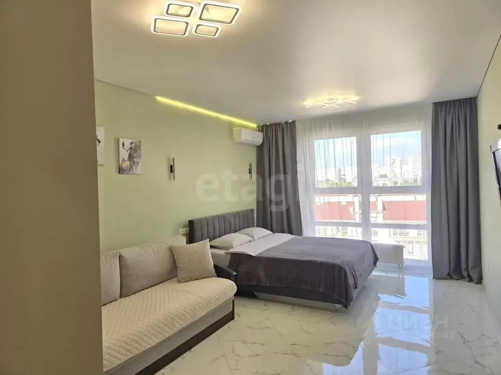 1-к кв. Севастополь ул. Вакуленчука, 28 (43.1 м) - Фото 2