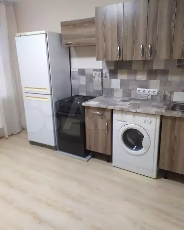1-к. квартира, 34,2 м, 8/9 эт. - Фото 1