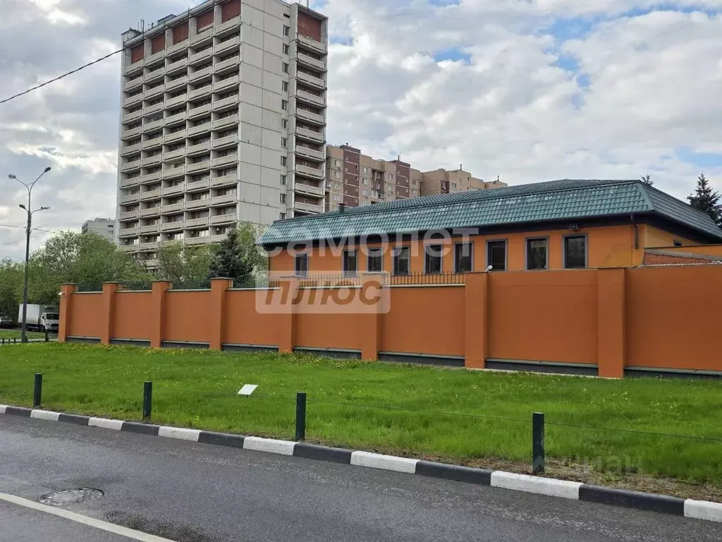 Офис в Москва Волжский бул., 13АС1 (2214 м) - Фото 1