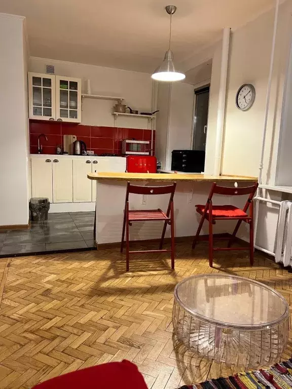 2-к кв. Москва Ленинградский просп., 43К2 (37.0 м) - Фото 1