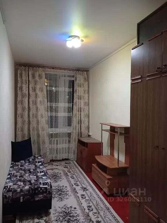 Комната Санкт-Петербург ул. Зайцева, 3 (10.0 м) - Фото 1