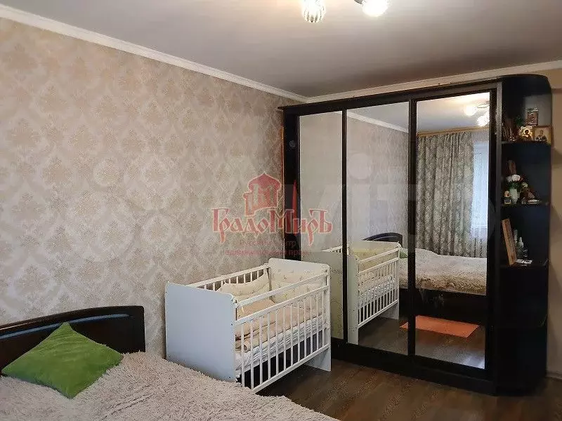 3-к. квартира, 50,9 м, 5/5 эт. - Фото 1