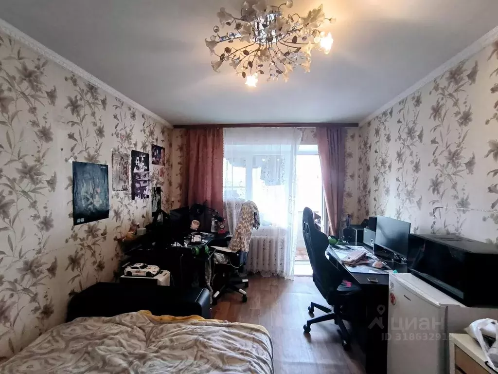 Комната Владимирская область, Владимир ул. Кирова, 13 (16.6 м) - Фото 0